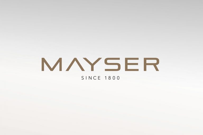 Mayser / Positioning & Corporate Design