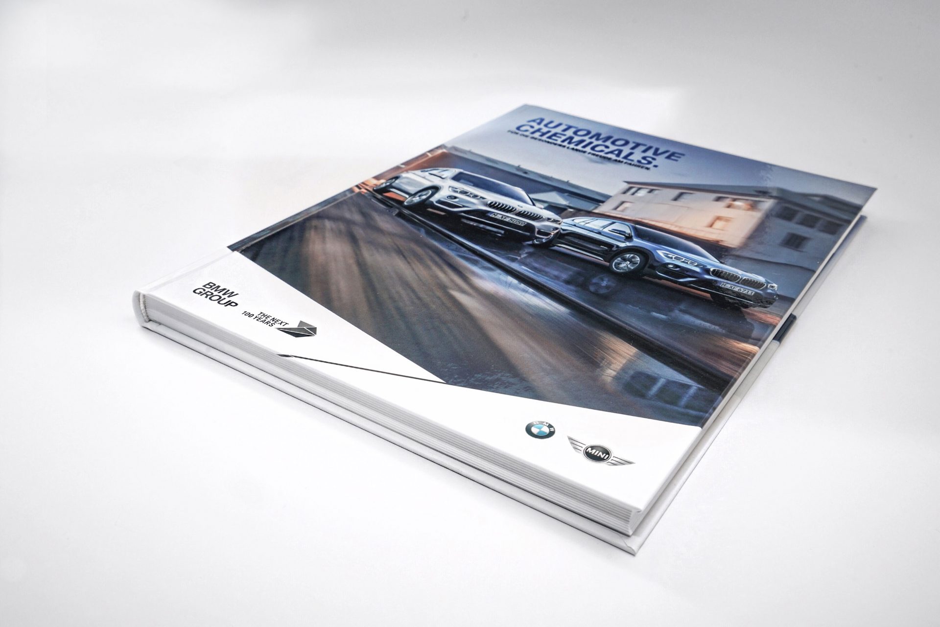 BMW / Chemicals Buch