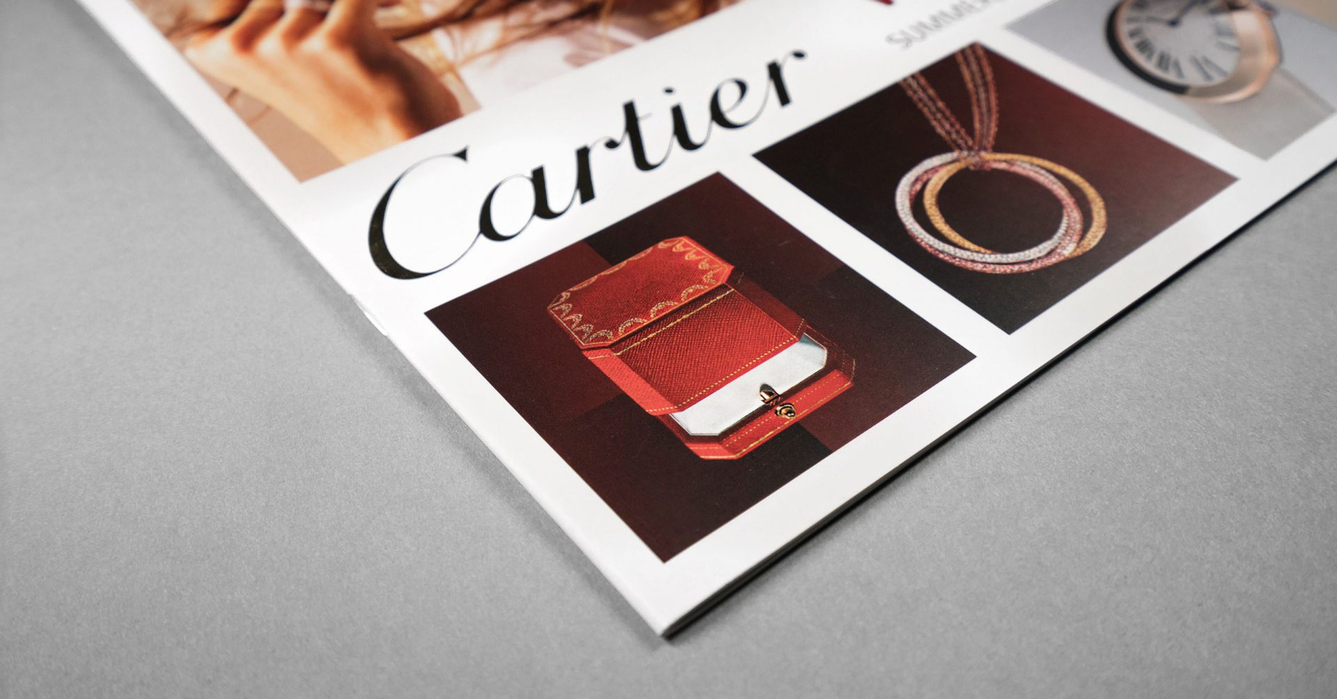 Cartier / B2C Kommunikation
